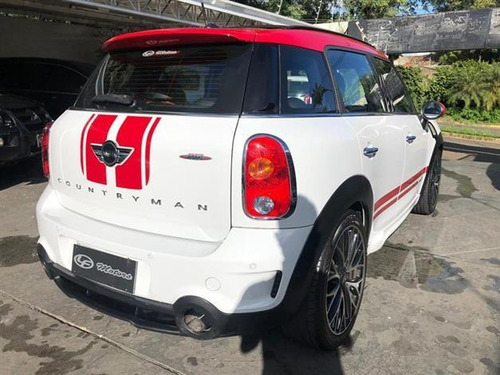 Mini Countryman Cooper 1.6 John Cooper Works All4 (aut) 4p