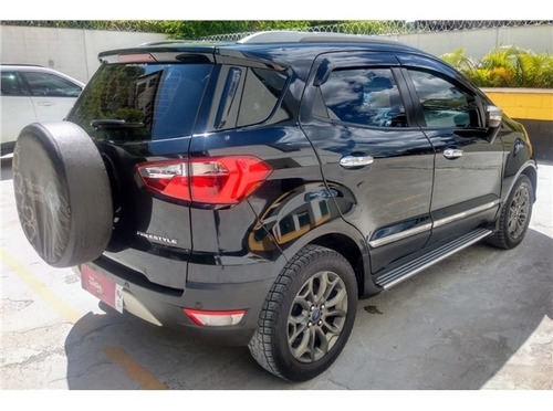 Ford Ecosport 1.6 Freestyle 16v Flex 4p Manual