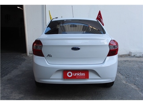 Ford Ka + 1.5 Se 16v Flex 4p Manual
