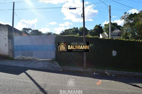 Terreno À Venda, 1.150 M² - R$ 800.000 - Cidade Industrial. - 86084