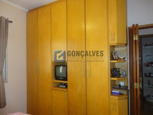 Venda Apartamento Sao Bernardo Do Campo Planalto Ref: 25564 - 1033-1-25564