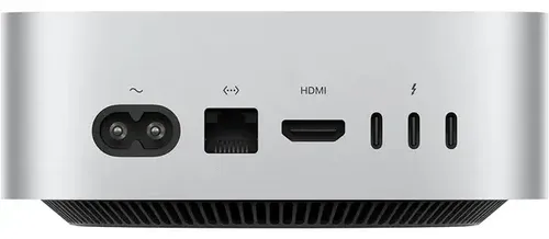 Apple Mac Mini 2024 Mu9e3ll/a M4 512gb Ssd 16gb Ram | MercadoLivre