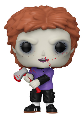 Funko Pop! Movies Chucky Glen With Axe 1772 Exclusive