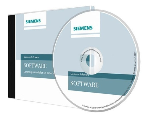 Siemens Software Por Dvd: Starter 6sl3072-0aa00-0ag0