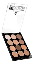 Comprar Paleta De Contorno Iluminadores Y Correctores Cherimoya