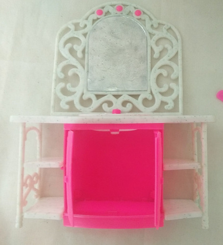 Set De Baño Juguete Gloria Niñas