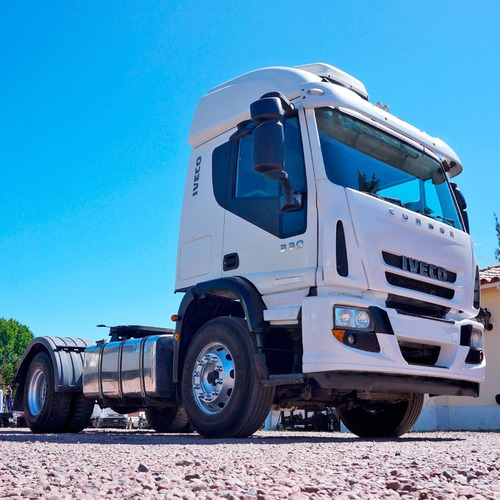 Camion Iveco Cursor 330 ´14