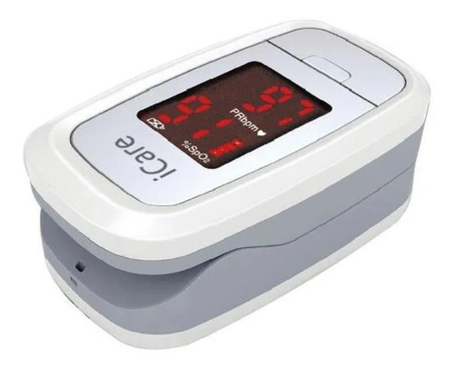 Imagen 4 de 6 de Tensiometro Omron Hem-7120 + Oximetro Icare Cms50dl1