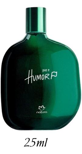 Perfume Natura Paz Y Humor 25ml
