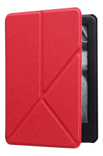 Funda Protector Origami Para Amazon Kindle Paperwhite 10