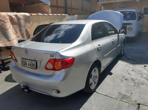 Toyota Corolla 2011 1.8 16v Xli Flex Aut. 4p