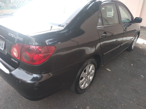 Toyota Corolla 2008 Automático Blindado!! 93mkm, Unico Dono