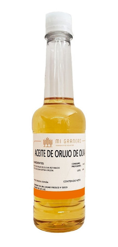 Aceite De Orujo De Oliva 1 Litro 