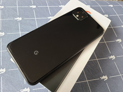 Remato Google Pixel 4 Xl 64gb Negro Libre Telcel Caja Origin (Usado)