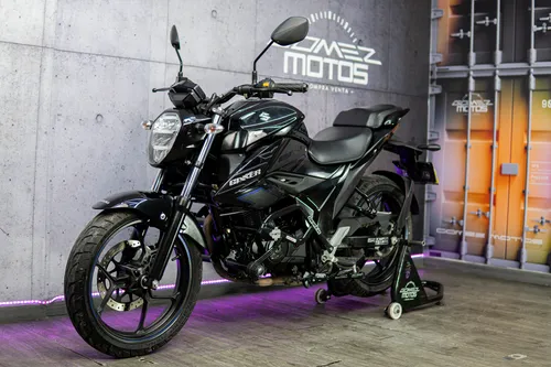Suzuki Gixxer 155 Fi Abs 2025