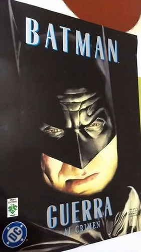 Batman - Alex Ross - Impecable De Colección