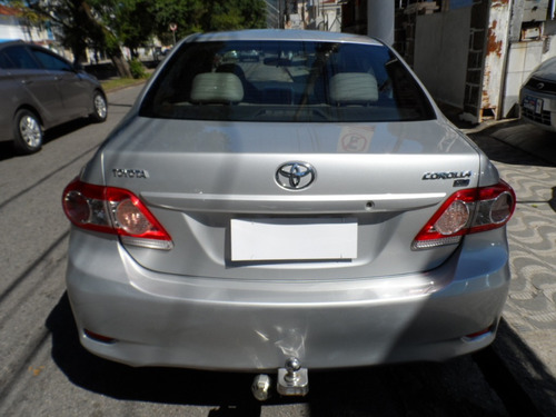 Toyota Corolla Gli Aut, Excelente Estado, Completo.
