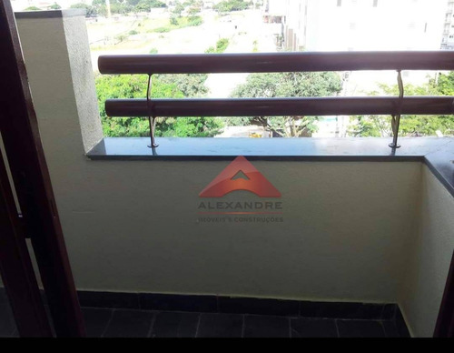 Apartamento À Venda, 65 M² Por R$ 265.000,00 - Parque Industrial - São José Dos Campos/sp - Ap4052