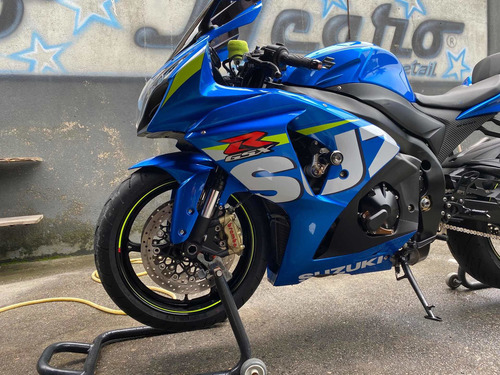 Suzuki Srad Mil Versão Gp