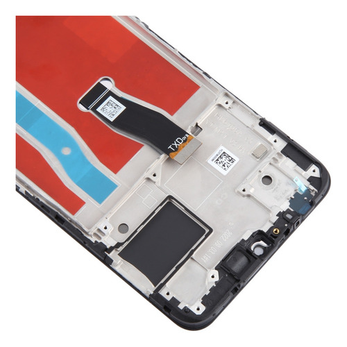 Sjp Lcd Preto+tela De Toque Para Huawei Nova Y72