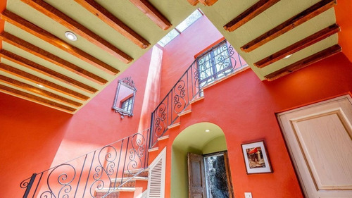 Imagen 18 de 30 de Casa Cruz Del Pueblo En Venta, Col. Centro En San Miguel De