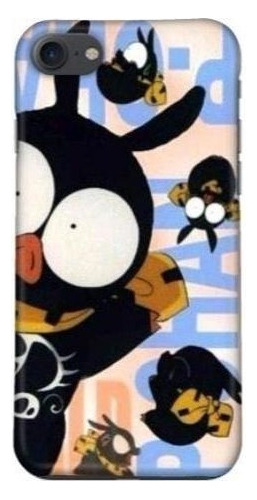 Funda Celular Ranma 1/2 Y Medio Pechan Cerdo Cerdito Ryoga *