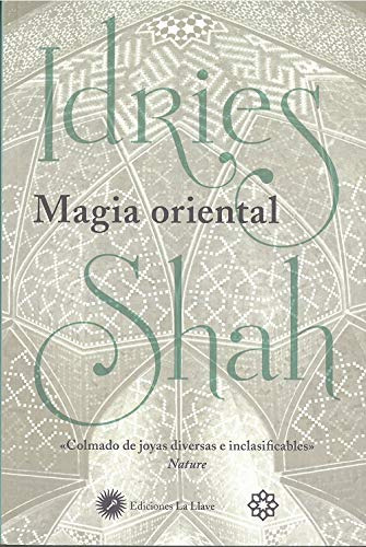 Libro Magia Oriental De Idries Shah La Llave Libros