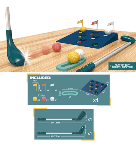 Mini Juguetes De Golf, Regalos Para Golfistas, Deportes,