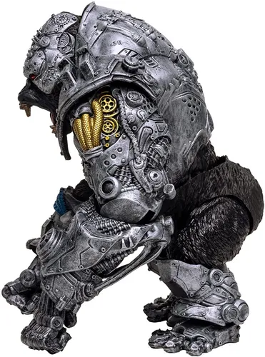 Cygor Spawn Kong Figura De Acción Mcfarlane Toys