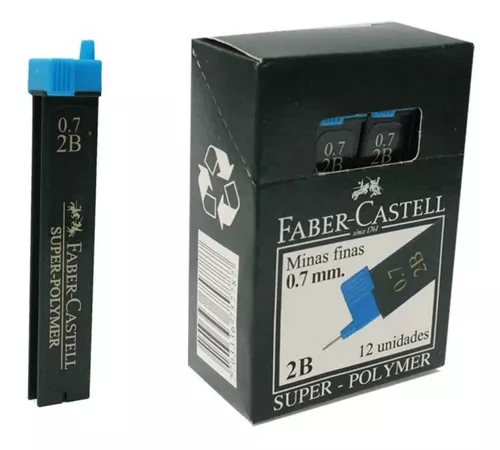 Portaminas Faber-Castell 0.7 mm