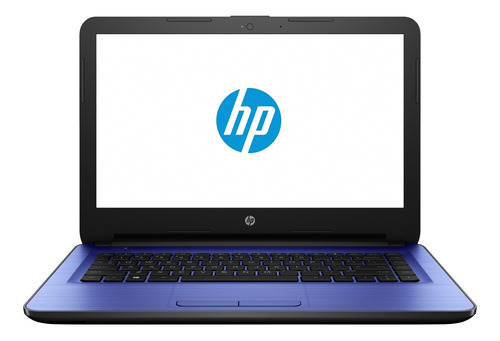 Notebook HP 14-an014la 14", AMD A8-Series 7410  4GB de RAM 500GB HDD, AMD Radeon R5 1366x768px Windows 10 Home