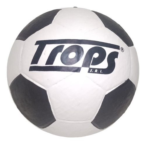 Pelota De Papi Futbol Numero 3 Trops T303 Cbl