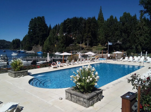 Vendo Semana Aaa De Verano (la Más Cara Por Derecho A Uso De Las Semanas De Mayor Demanda) En Bahía Manzano Resort Villa La Angostura.