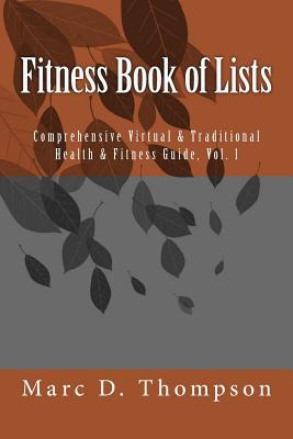Libro Fitness Book Of Lists: Comprehensive Virtual & Trad...