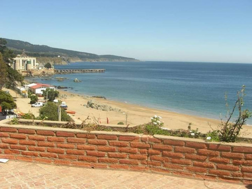 Hermosa Casa Frente Al Mar Con Piscina 