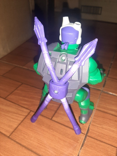 Tortuga Ninja Donatelo 2018 Electronica 6 (Usado)