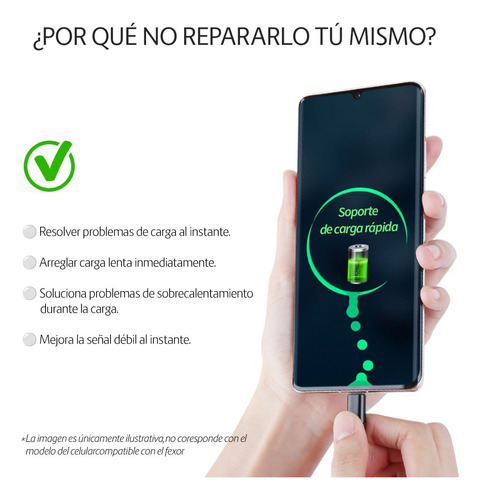Flex Main + Centro De Carga Para Samsung Galaxy A34 5g A346