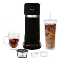 Comprar Cafetera Eléctrica Mr Coffee Cafetera Helada Y Caliente