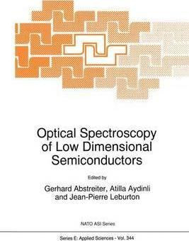 Libro Optical Spectroscopy Of Low Dimensional Semiconduct...