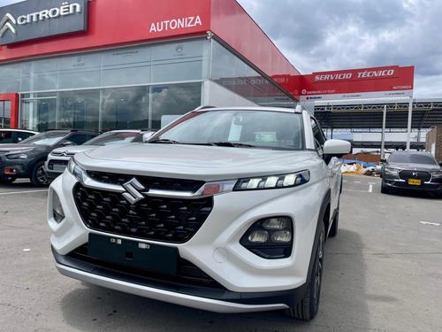 Suzuki Fronx 1.5 Glx Hibrida