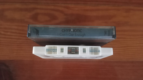 Chyp-notic / I Can't Get Enough / Cassette (nuevo)
