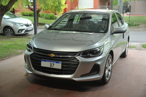 Chevrolet Onix 1.0 Turbo Premier Ii At