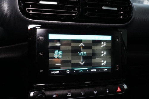 Citroën C4 Cactus 1.6 VTI 120 FLEX FEEL PACK EAT6