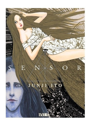 Sensor (junji Ito) - Ivrea Argentina + Regalo