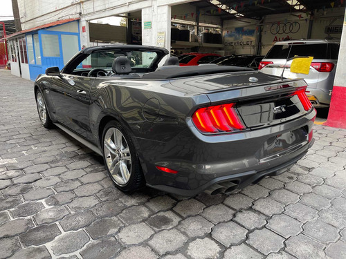 Imagen 14 de 15 de Ford Mustang 2020 5.0l Gt V8 Convertible