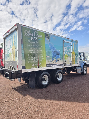 Freightliner M2 Torton Caja Seca 2016 Rabon
