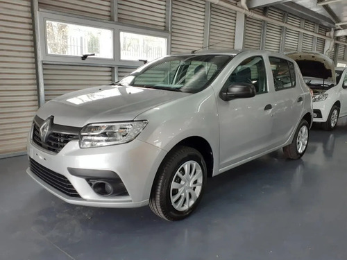Imagen 1 de 15 de Sandero Life 1.6 Descuento Exclusivo (rr)