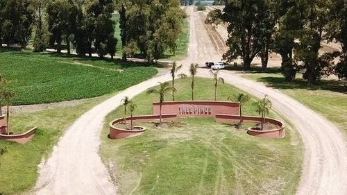 Imagen 2 de 15 de Oportunidad! Lote 1.000mts2. En B° Los Tres Pinos, General Rodríguez.