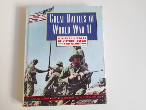 Grandes Batallas De La Guerra Mundial, Idioma Ingles