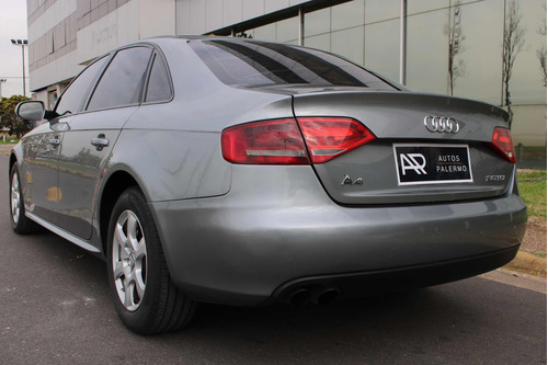 Audi A4 2.0 I Multitronic